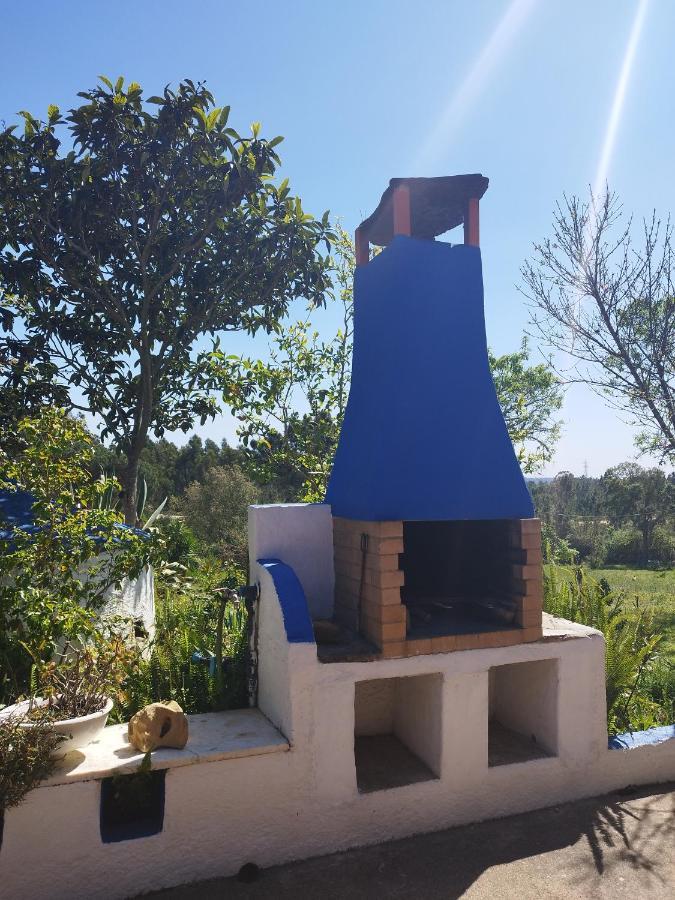 Gasthaus Monte Da Choca São Teotónio Exterior foto