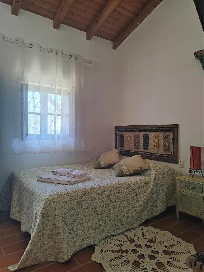 Gasthaus Monte Da Choca São Teotónio Exterior foto