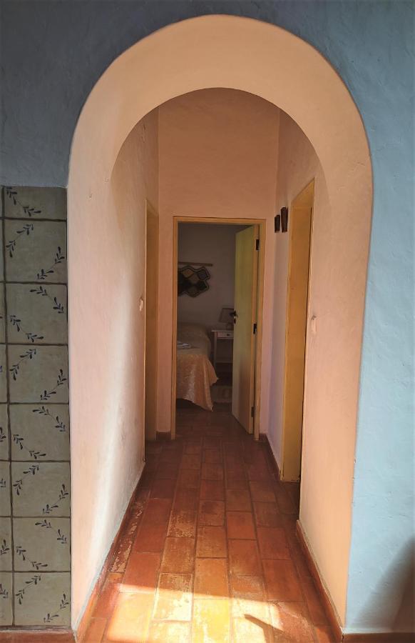 Gasthaus Monte Da Choca São Teotónio Exterior foto