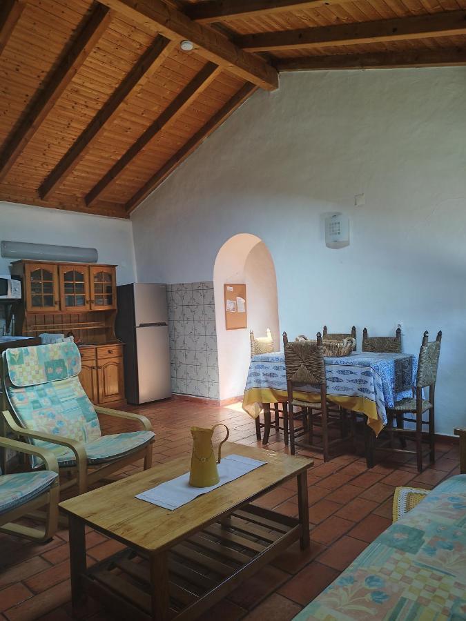 Gasthaus Monte Da Choca São Teotónio Exterior foto