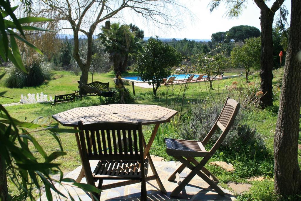 Gasthaus Monte Da Choca São Teotónio Zimmer foto